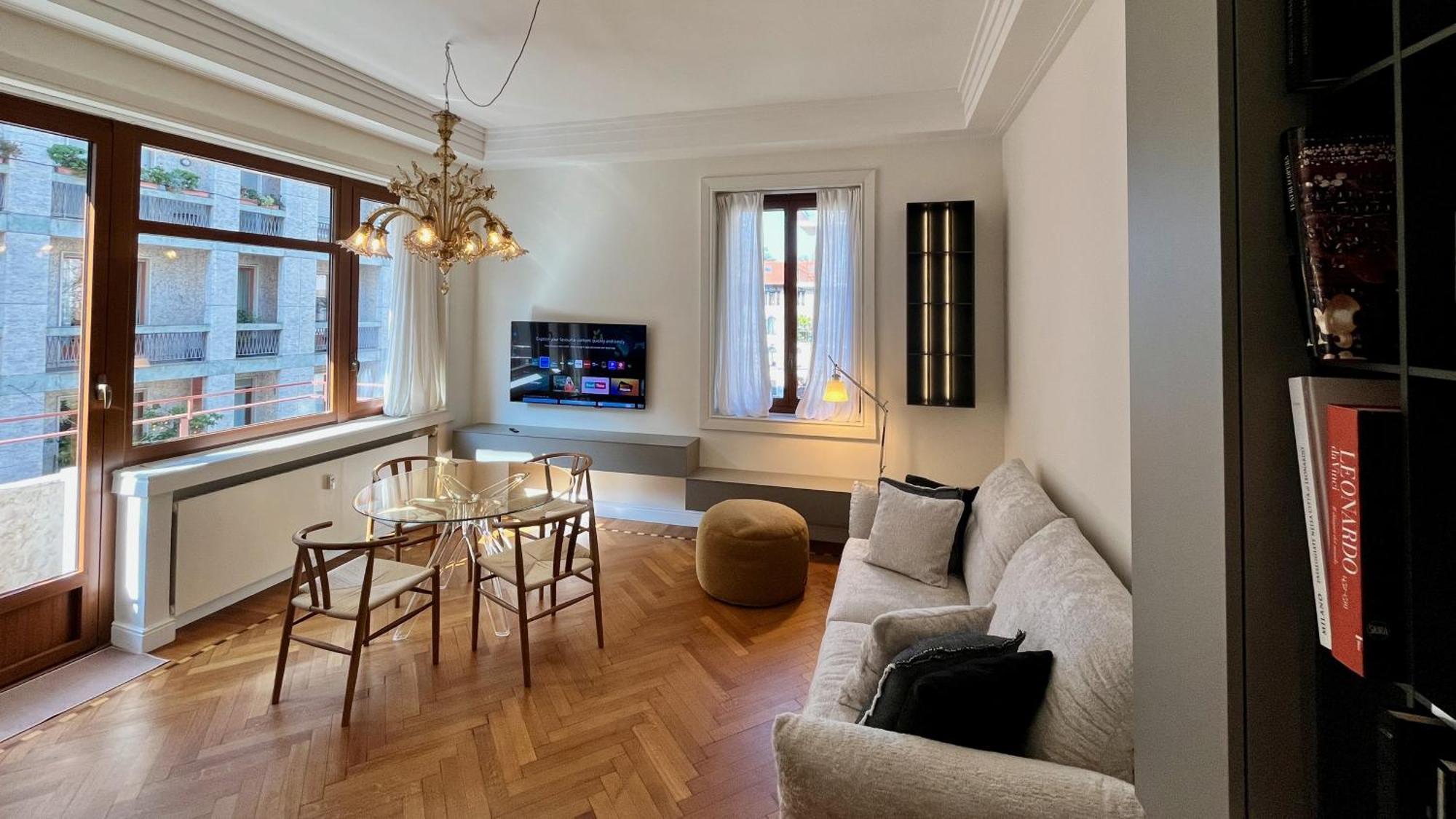 Appartamento Morozzo 1939 - Quiet And Elegant Milano